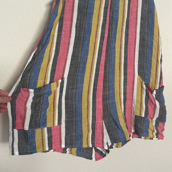 #70 RVCA Romper - Picture 2 of 3